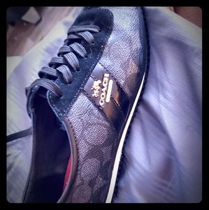 Coach shoes